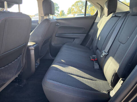 2014 Chevrolet Equinox LS