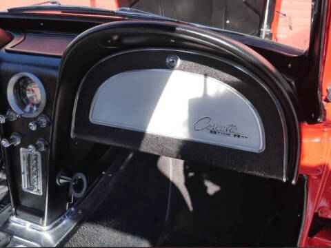 1963 Chevrolet Corvette