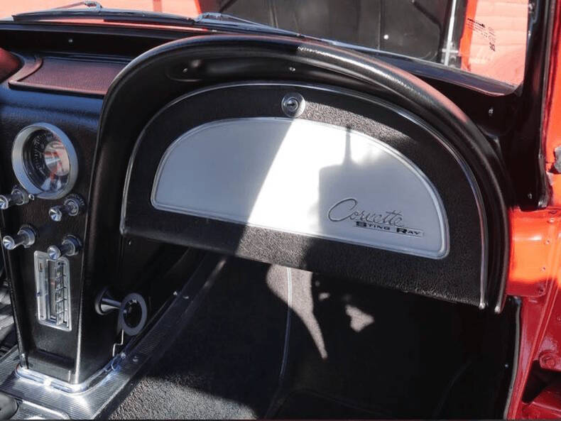 1963 Chevrolet Corvette