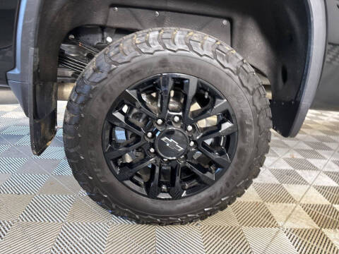 2025 Chevrolet Silverado 3500HD