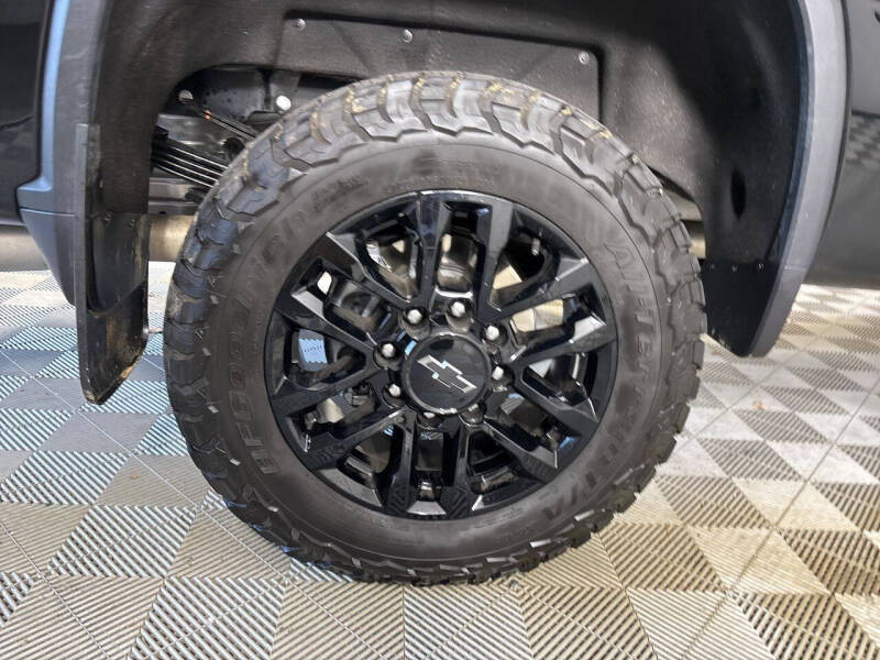 2025 Chevrolet Silverado 3500HD