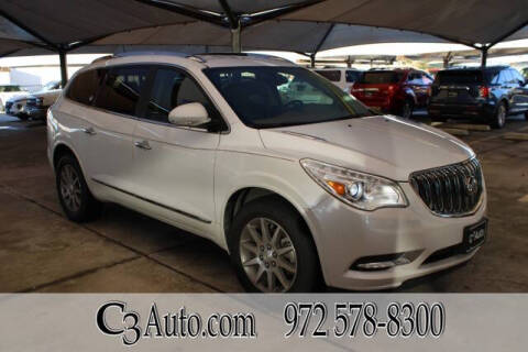 2016 Buick Enclave Leather