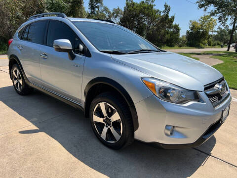 2014 Subaru XV Crosstrek for sale at Luxury Motorsports in Austin TX