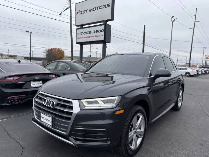 2018 Audi Q5