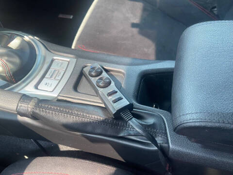 2013 Scion FR-S 10 Series