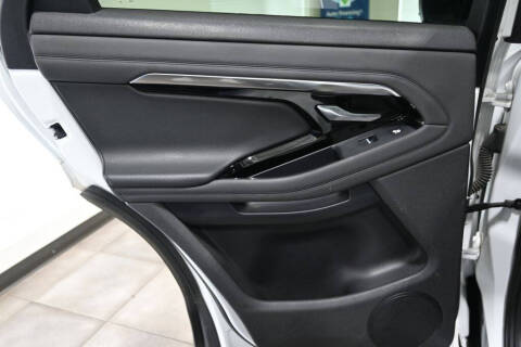 2020 Land Rover Range Rover Evoque SE