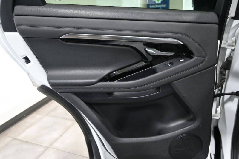 2020 Land Rover Range Rover Evoque SE