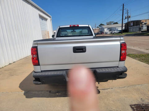 2016 Chevrolet Silverado 1500 LS