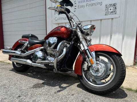 2008 Honda VTX