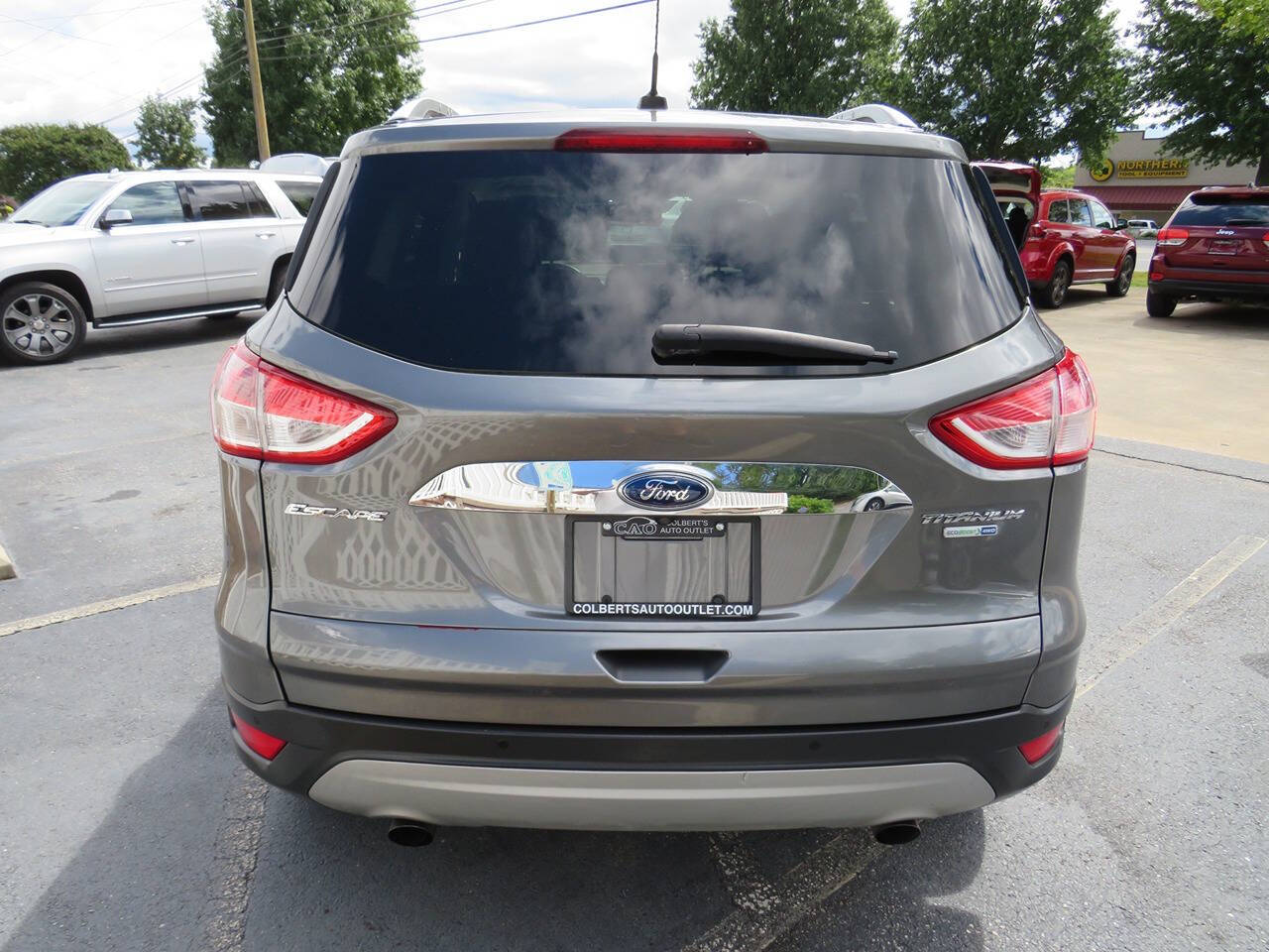 2014 Ford Escape for sale at Colbert's Auto Outlet in Hickory, NC