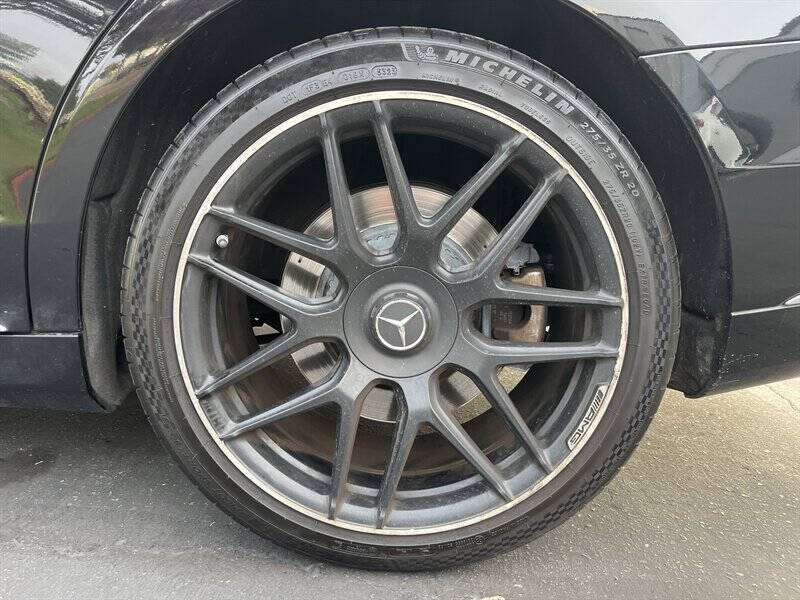 2014 Mercedes-Benz S-Class S 550