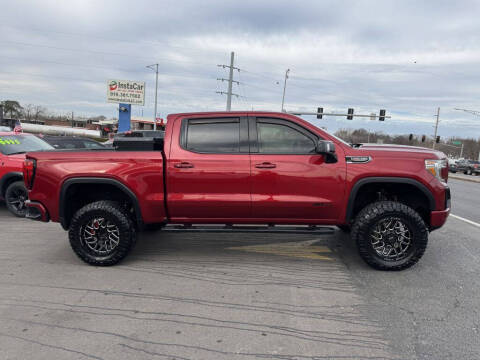 2019 GMC Sierra 1500