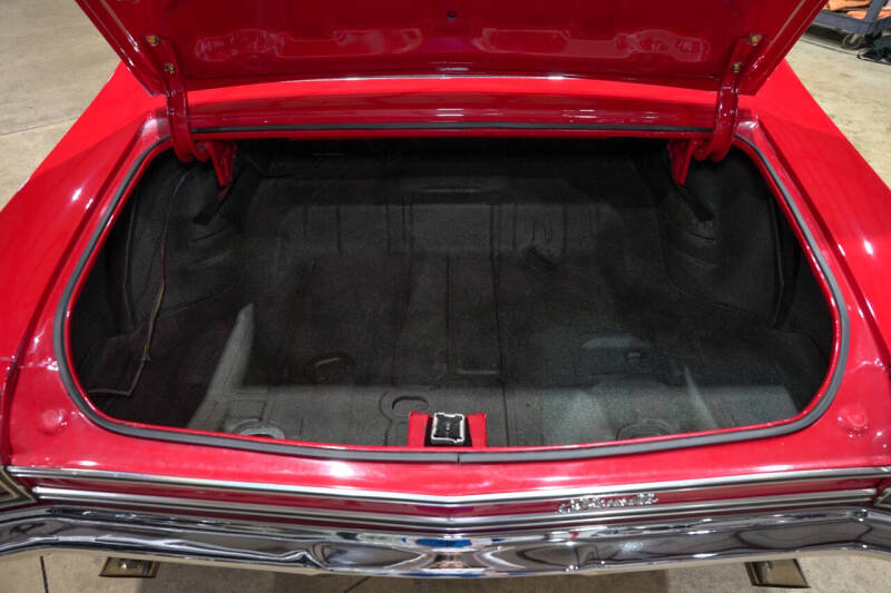 1969 Chevrolet Chevelle