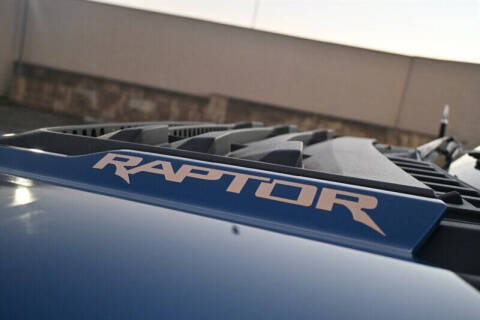 2019 Ford F-150 Raptor