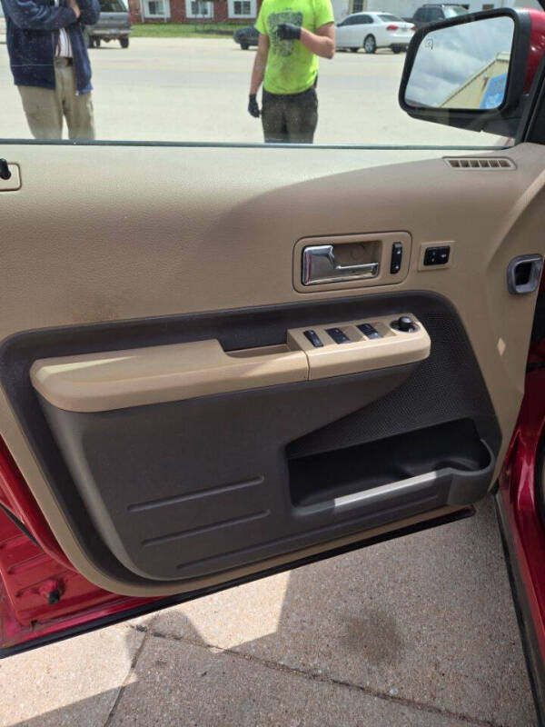 2007 Ford Edge SEL Plus