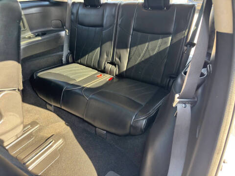 2014 Infiniti QX60