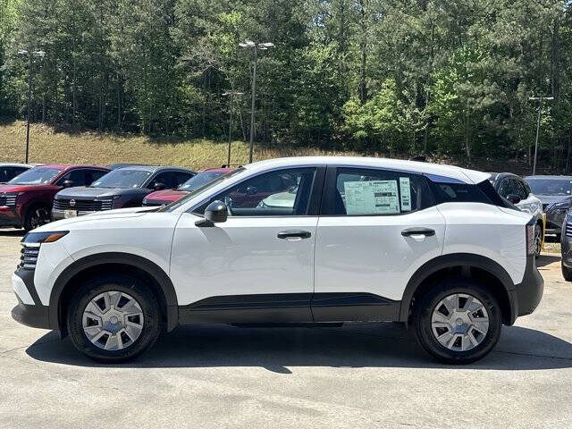 2026 Nissan Kicks S