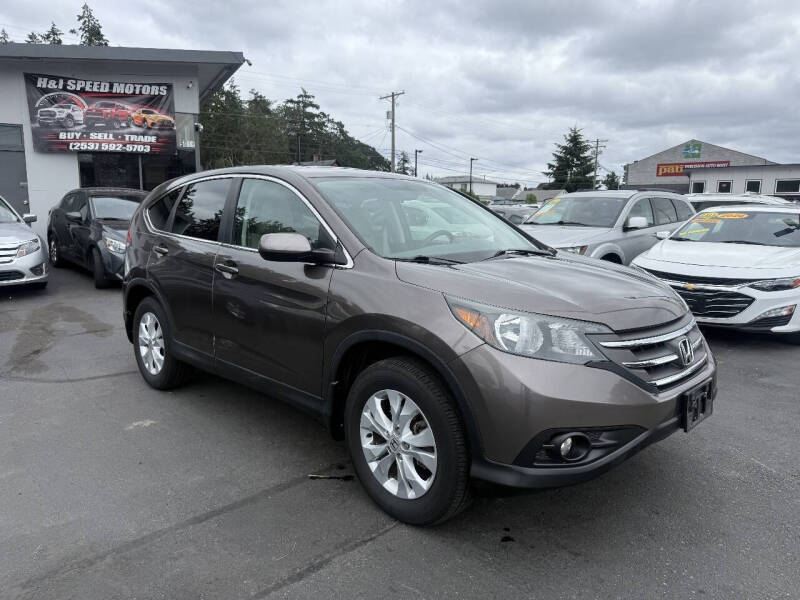 2014 Honda CR-V EX