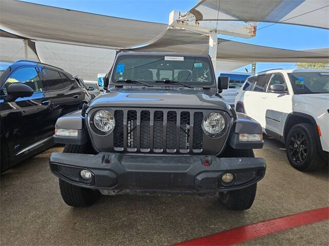2023 Jeep Gladiator Sport S