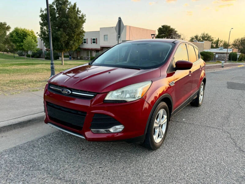 2016 Ford Escape SE
