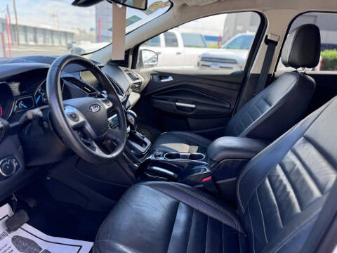 2015 Ford Escape Titanium