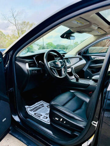 2018 Cadillac XT5 Premium Luxury