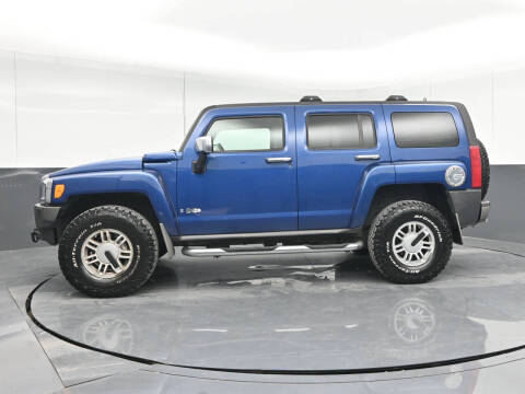 2006 HUMMER H3