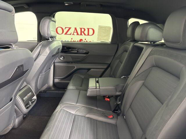 2025 Lincoln Nautilus Hybrid Reserve