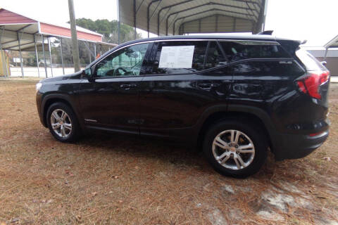 2020 GMC Terrain SLE