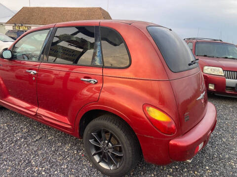 2003 Chrysler PT Cruiser Touring Edition