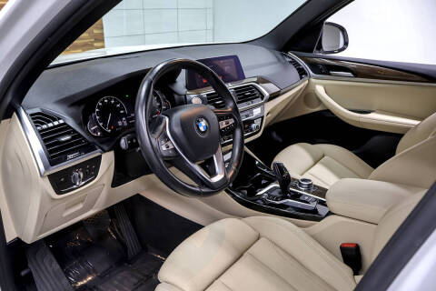 2020 BMW X3 sDrive30i