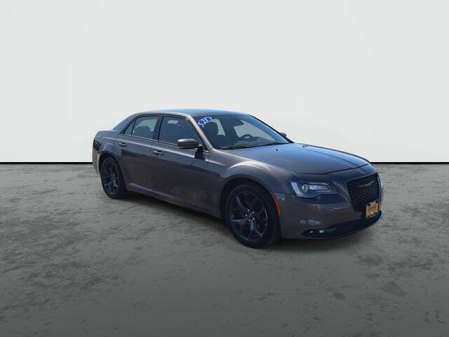 Used 2021 Chrysler 300 S with VIN 2C3CCABG8MH506119 for sale in Council Bluffs, IA