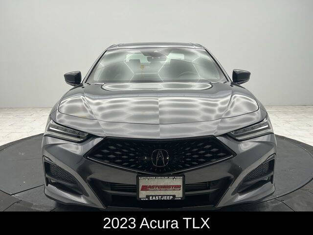 2023 Acura TLX w/A-SPEC