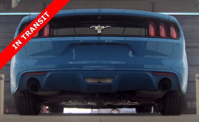 2017 Ford Mustang V6