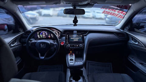 2021 Honda Insight EX