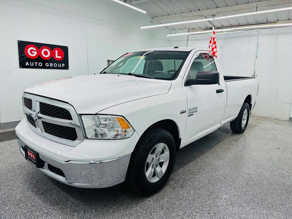 2019 Ram 1500 Classic for sale at GOL Auto Group in Round Rock, TX