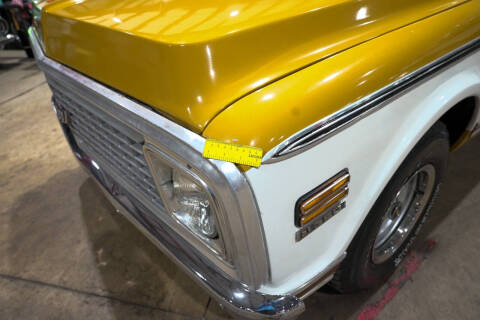 1971 Chevrolet C10
