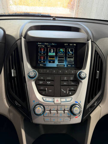 2014 Chevrolet Equinox LTZ