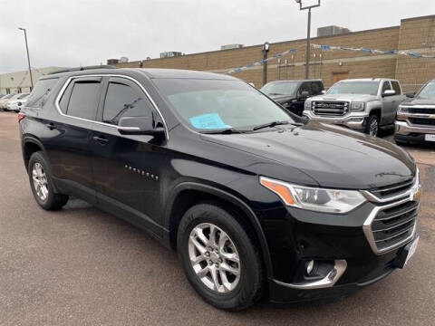2020 Chevrolet Traverse LT Leather