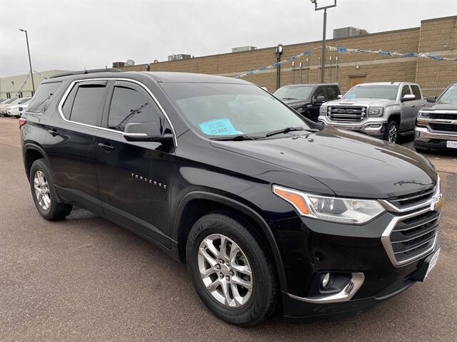 2020 Chevrolet Traverse LT Leather