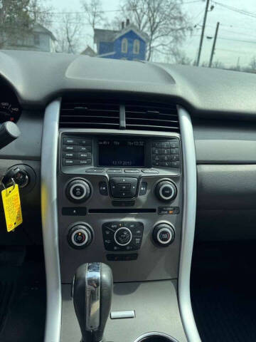 2013 Ford Edge SEL