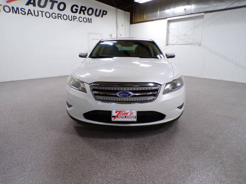 2012 Ford Taurus SEL