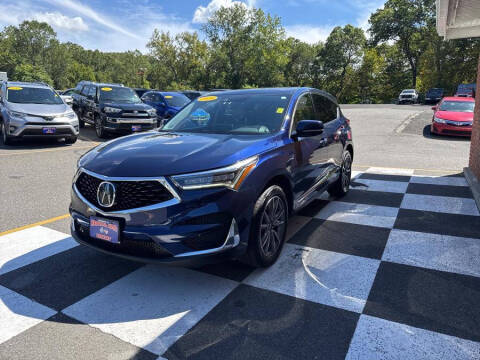 2019 Acura RDX SH-AWD w/Tech
