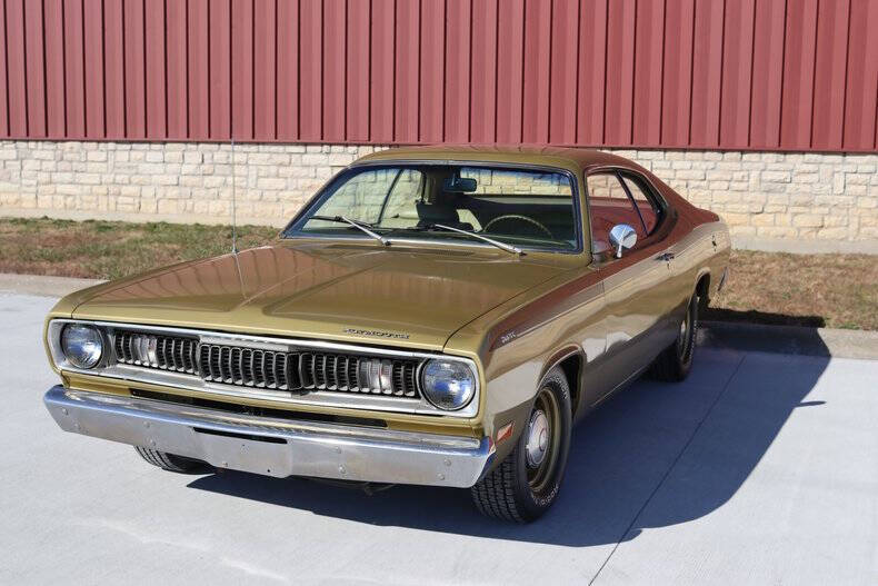 1971 Plymouth Duster