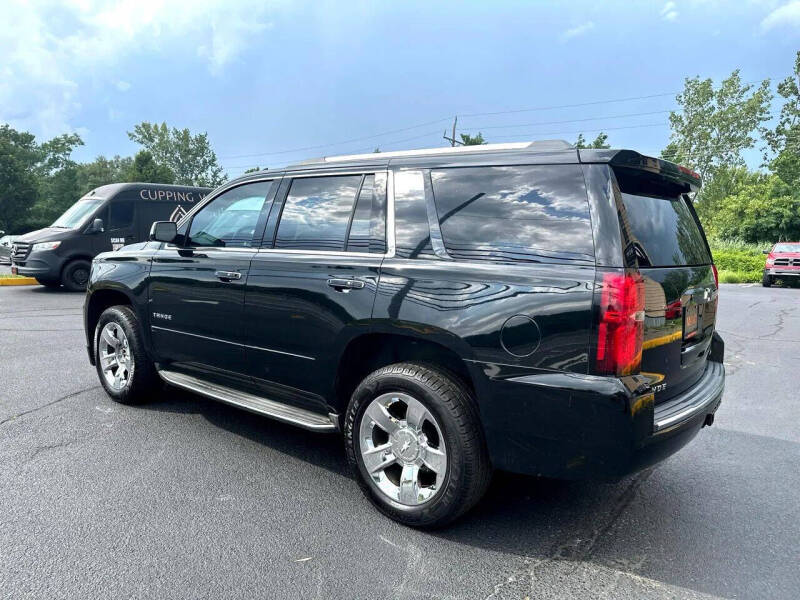 2017 Chevrolet Tahoe Premier