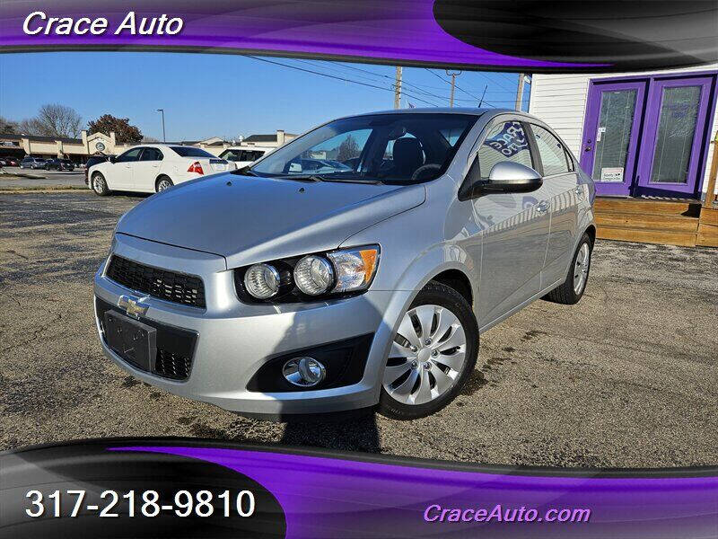 Used 2012 Chevrolet Sonic for Sale Near Me - Pg. 66