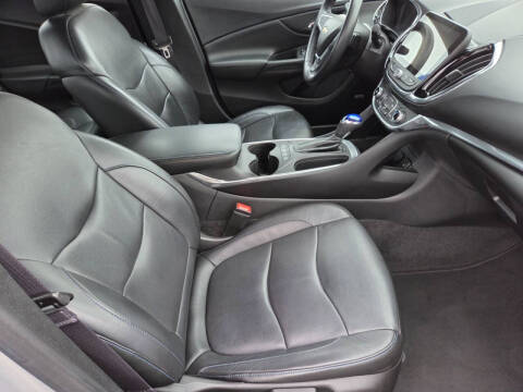 2016 Chevrolet Volt Premier