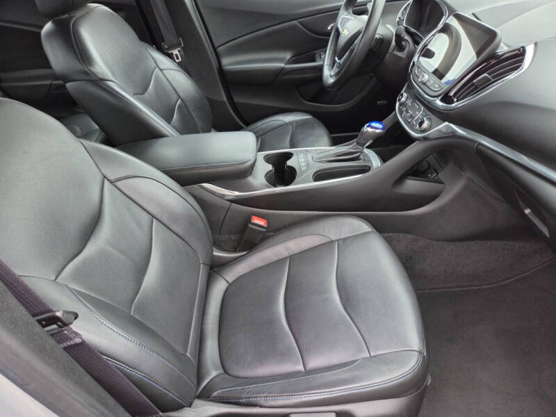 2016 Chevrolet Volt Premier