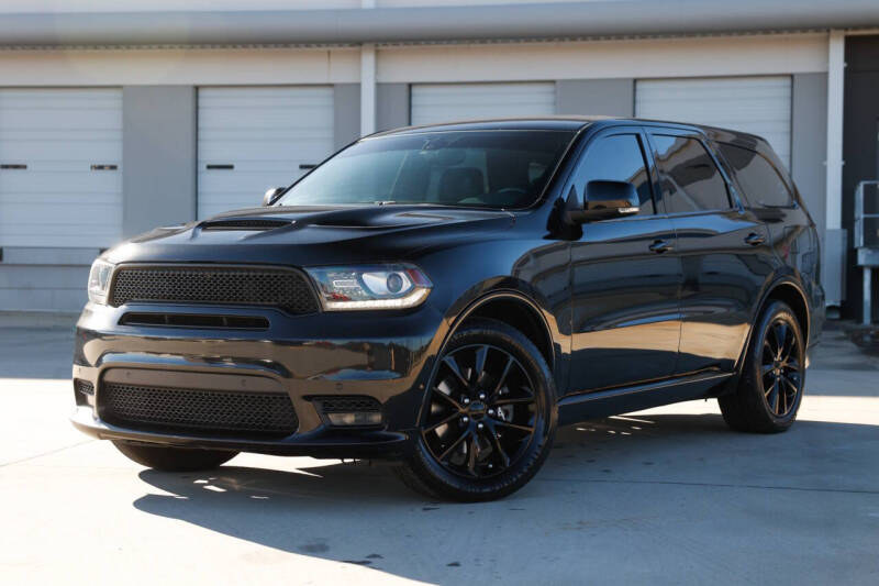 2018 Dodge Durango R/T