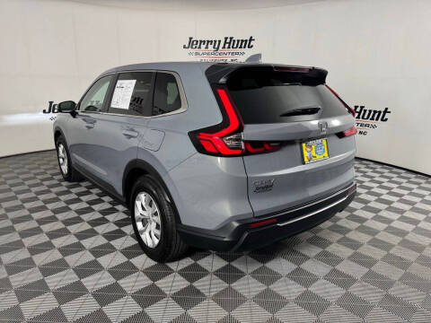 2026 Honda CR-V LX